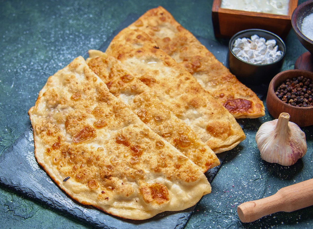 Чебуреки