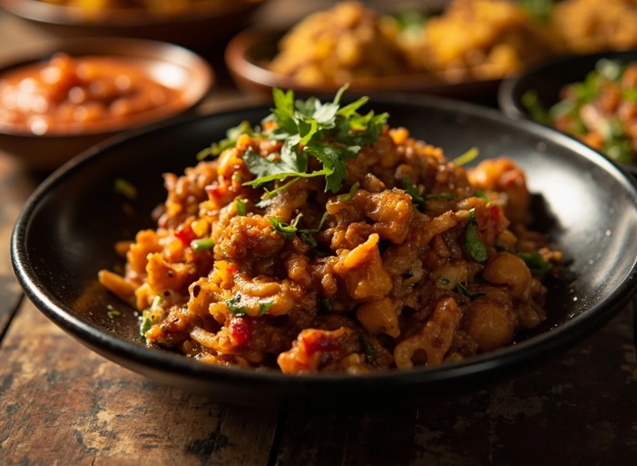 Индийская кухня