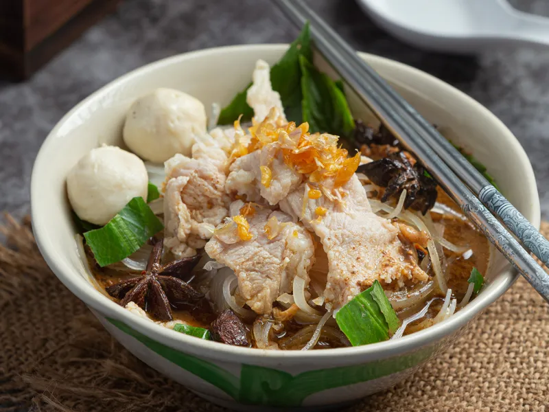 Вьетнамская кухня