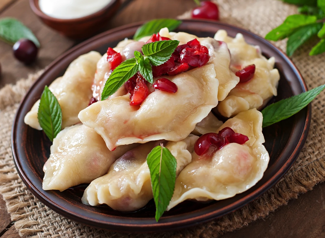 Вареники