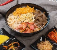 Куксу горячее | SakhFood