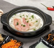 Токпокки карбонара | SakhFood