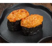 Cуши запеченные сырные Сякэ | SakhFood