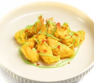 Креветки Темпура вассаби | SakhFood