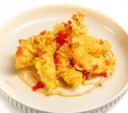 Креветки Темпура Том-ям | SakhFood