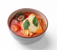 Том-ям с курицей и шиитаке | SakhFood