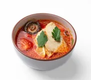 Том-ям с курицей и шиитаке | SakhFood