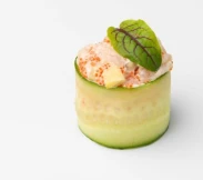 Каппа гребешок ХО | SakhFood