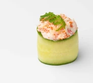 Каппа краб и тобико | SakhFood
