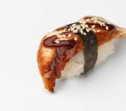 Жареный угорь | SakhFood