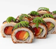 Морской дракон с форелью XL | SakhFood