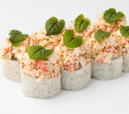 Сегодняшний день с крабом XL | SakhFood