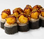 Дождь над вулканом S | SakhFood