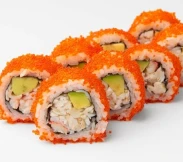 Калифорния ХО S | SakhFood