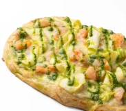 C креветкой и цукини S | SakhFood