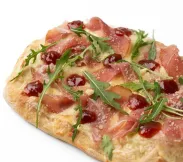 С пармой и острым томатным джемом S | SakhFood