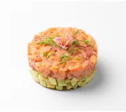 Тар-тар из лосося | SakhFood