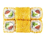 Лосось криспи | SakhFood