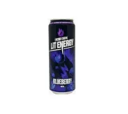 Энергетический напиток Lit Energy Голубика 0,45л | SakhFood