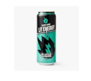 Энергетический напиток Lit Energy Классик 0,45л | SakhFood