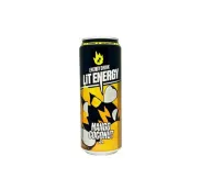 Энергетический напиток Lit Energy Манго -кокос 0,45л | SakhFood