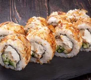 Бонито с угрем | SakhFood