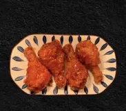 Голени чикен в остром соусе | SakhFood