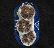 Закуска из говядины | SakhFood