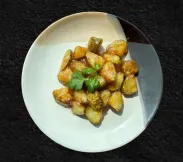 Кабачок в устричном соусе | SakhFood