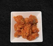 Крылья чикен в остром соусе | SakhFood