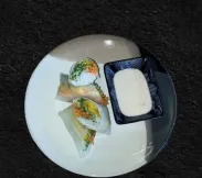 Спринг-роллы овощные | SakhFood