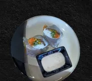 Спринг-роллы с говядиной | SakhFood