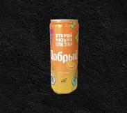Добрый апельсин 0,3 л | SakhFood