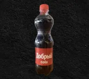 Добрый Кола 0,5 л | SakhFood