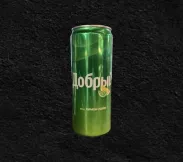 Добрый лимон-лайм 0,3 л | SakhFood