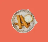 Спринг ролл с креветкой | SakhFood