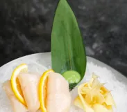 Сашими гребешок приморский | SakhFood