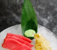 Сашими тунец | SakhFood