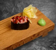 Гункан тунец | SakhFood