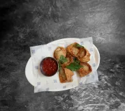 Пельмени фри НЕРЕБНЫЕ с говядиной | SakhFood