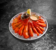 Креветки сахалинский чилим | SakhFood