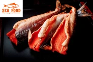 Горбуша тушка Х/К | SakhFood