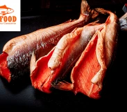 Горбуша тушка Х/К | SakhFood