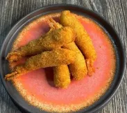 Креветка фрай | SakhFood