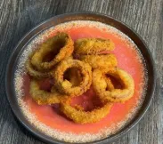 Луковые кольца | SakhFood