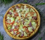 Пицца "Фермерская" 33 см | SakhFood