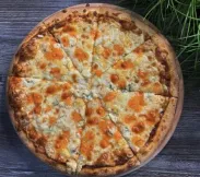 Пицца "4 сыра" 33 см | SakhFood