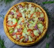 Пицца "Аррива" 33 см | SakhFood