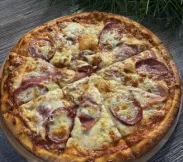 Пицца "Богатырская" 33 см | SakhFood