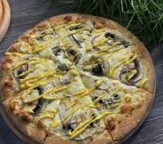 Пицца "Жюльен" 33 см | SakhFood